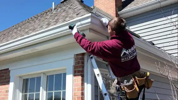 gutter services Highland Meadows